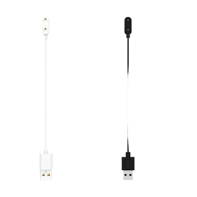Smartwatch Charger USB Magnetic Charging Cable TPE/PVC for Watch Fit 2/Band 9 Mini Accessories