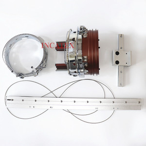 Repuestos para Máquina de Bordar Tubular China Prodigi <span class=keywords><strong>AEMco</strong></span> Feiya ZGM Haina CAMFive, Juego Completo de Bastidor de Controlador de Cabezal - Product Image 4