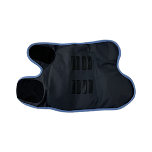 Masajeador de piernas de compresión <span class=keywords><strong>TENS</strong></span> y EMS eléctrico para el hogar con ondas de aire herramienta de masaje de pies de pantorrilla - Product Image 2