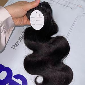 Peluca Frontal Completa HD, Superventas, Cabello Vietnamita Virgen 100% Natural, Rizado Birmano, Ondulado Natural, Pelucas de Cabello Humano - Product Image 2