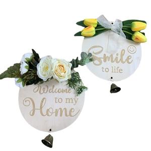 Décoration suspendue en bois de <span class=keywords><strong>Noël</strong></span> meilleure vente Babys First Christmas Ornament My First Christmas Tree - Product Image 4