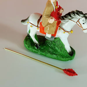 Figuritas de viaje al oeste, figuritas decorativas de <span class=keywords><strong>monje</strong></span> Tang, figuritas de acción, regalos - Product Image 3