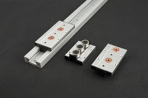 แท่นเลื่อนแกน Xy แบบปรับด้วยมือ แกนคู่ รุ่น SGR15 SGB15 - Product Image 6