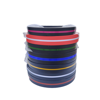 Bandes LED 3D en ABS polymère haute qualité, profilés en aluminium Channelume, bande pour lettres lumineuses et boîtes lumineuses, rouleaux de bordure LED