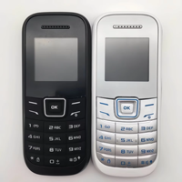 Teléfono Móvil E1200 Keystone 2 |   SIM única |   Pantalla de 1.5 Pulgadas |   Teléfono de Barra Fácil de Usar para el Mercado Africano