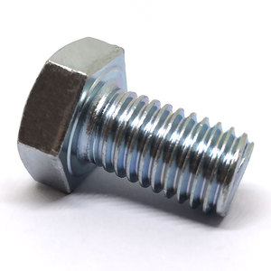 สลักเกลียวหัวหกเหลี่ยมและน็อต DIN 933 961 ISO 4017 4.8 8.8 M5 M6 M8 M10 M12 - Product Image 2
