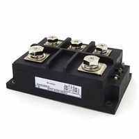 Module de redressement et de régulation de tension à pont triphasé à thyristors MTS400A1600V 400A, pont redresseur