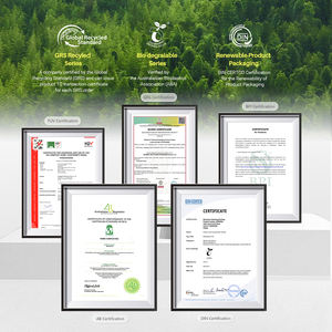 Bolsa de Embalaje de Alimentos para Mascotas, Perros y Gatos, con Cierre Hermético, Autosellable, con Diseño de Logotipo Impreso Personalizado, Bolsa de Pie - Product Image 5