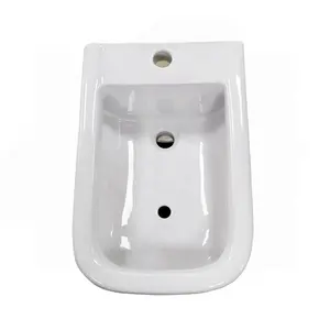 Keramik Toilette Bidet Badezimmer Sanitär Ware Lady Verwenden Sie Keramik Bidet 7561-S