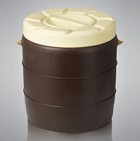 Matrice de moulage plastique automatique de haute qualité pour bouteilles soufflées avec les meilleurs matériaux de refroidissement PVC/PE/HDPE/PP, multicolore