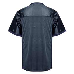 Camiseta de Fútbol de Primera Calidad, Corte Regular, 100% Poliéster, 220 Gramos, Estilo Deportivo, Ligero, Urbano y Hip Hop - Product Image 5