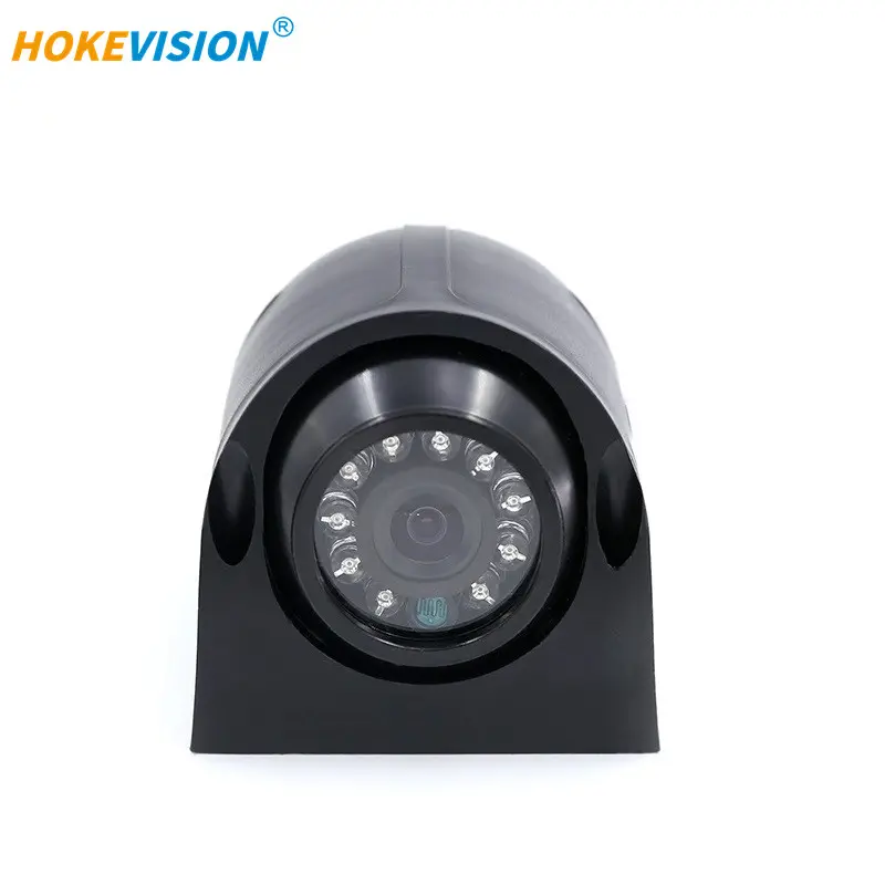 Fabrika satış kamyon hd ccd gece görüş ters kamera 170 açı araba dikiz kamera ip67 ip68 dc 12v/24v araç kamerası