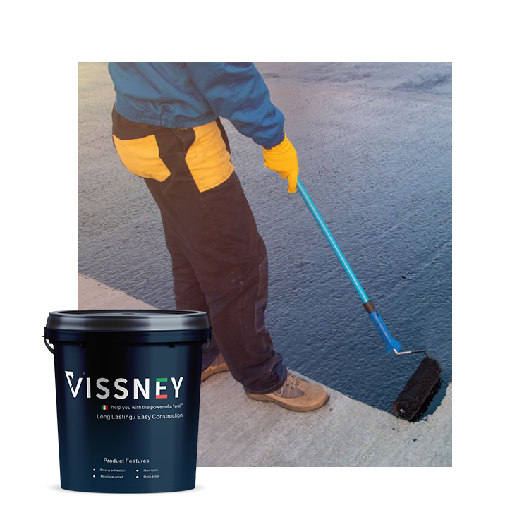 Waterproof Building Paint Exterior Wall Coating