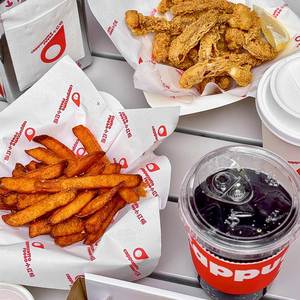 Custom Printed Biodegradable Eco-Friendly Waterproof Fast Food Fried Chicken Greaseproof <b>Paper</b> Sandwich Food Wrapping <b>Paper</b> - Product Image 4