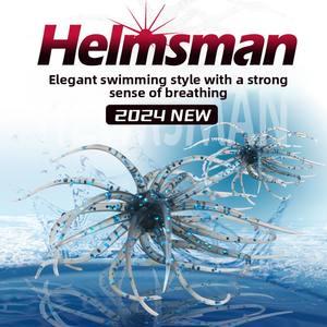 CY marca superior negro flotante biónico TPE <span class=keywords><strong>gusano</strong></span> silicona suave curricán señuelo para océano playa carpa pesca sin anzuelos al por mayor - Product Image 2