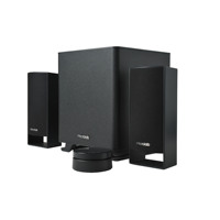 Microlab 2,1 altavoz multimedia M600BT con diente azul