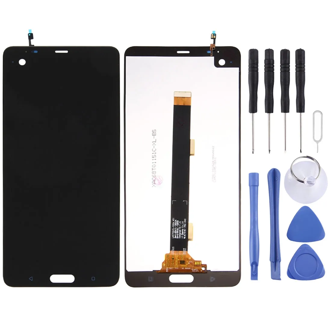 Dropshipping Lcd Screens Replacement Mobile Phone Lcd Display for HTC U Ultra Mobile Lcd Display