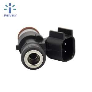 Inyectores de Combustible de Repuesto OEM PEIVSO con Entrega Exprés 0280158091 para Ford, Lincoln, Mercury y Mazda CX-9 Japonés 3.5L 3.7L V6 - Product Image 1