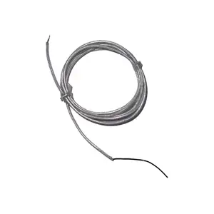 TIanjin Manufacturer Single core High Temperature Resistant Silver Plated Shielding Wire Signal Wire