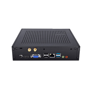 Kinh Doanh Mini PC i5 12th Gen core12450h CPU hiển thị kép VGA HD 4k Máy tính để bàn nhỏ PC RAM DDR4 PCIe SSD <span class=keywords><strong>Intel</strong></span> máy vi tính - Product Image 2