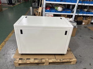 เครื่องกำเนิดไฟฟ้าเรือแบบเงียบ JC Small 3KW-10KW ระบายความร้อนด้วยน้ำทะเล สำหรับเรือยอชท์ เครื่องยนต์ดีเซล พร้อมอิน<span class=keywords><strong>เวอร์</strong></span><span class=keywords><strong>เตอร์</strong></span> - Product Image 5