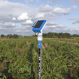 Sonde de surveillance de la salinité du sol LoRaWan LoRa 4G Capteurs de sol de mesure de profondeur multiple sans fil - Product Image 4