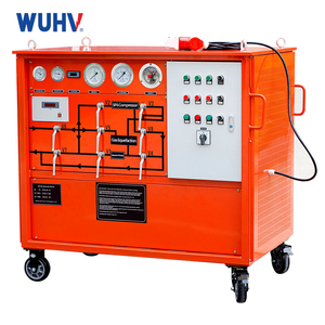 อุปกรณ์กู้คืนก๊าซ SF6 รุ่น UHV-625 - Product Image 2