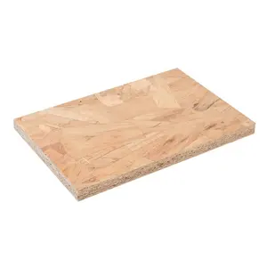 Waterproof Bamboo 4X8 12Mm Osb Board Osb Plywood Board