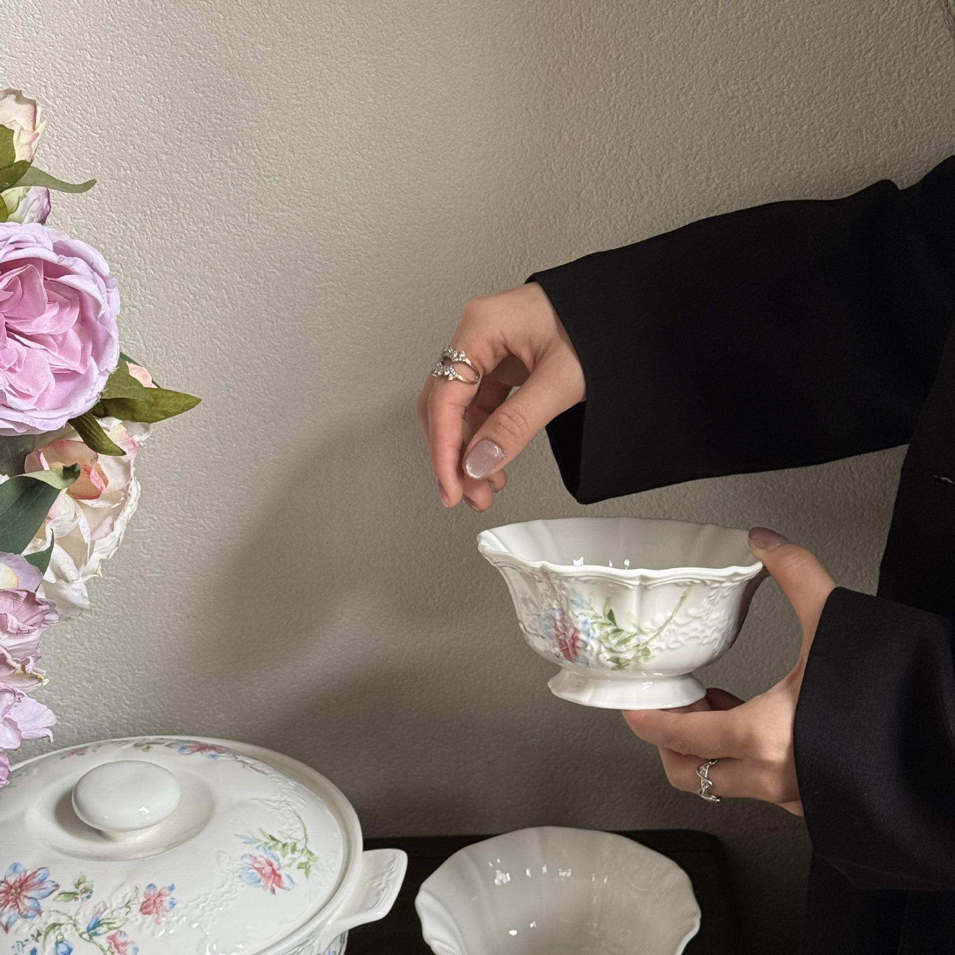 13.6ชามสูง