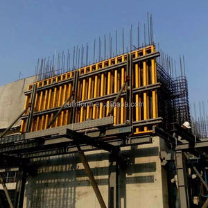 Système <span class=keywords><strong>de</strong></span> coffrage à levage par grue pour pylônes <span class=keywords><strong>de</strong></span> ponts et bâtiments <span class=keywords><strong>de</strong></span> grande hauteur - Product Image 1