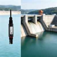 Capteur de pH pour eaux usées industrielles NPT3/4 4-20mA RS485 pour la conformité environnementale des déversements d'usine