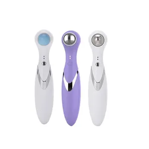 New products skin warming anti aging home improvement lifting slim up face beauty pulse firming facial roller massager