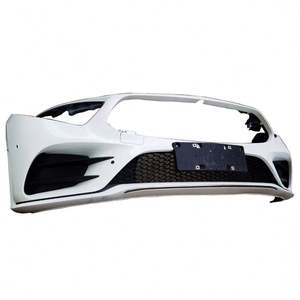 Pare-chocs avant d'origine d'occasion C257 CLS400 CLS53 CLS550 Sport AMG - Product Image 1