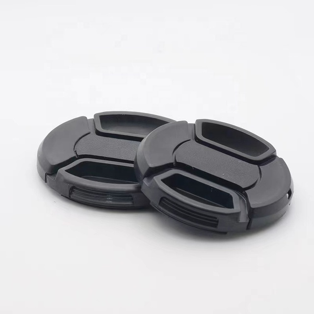Lens cap without text, 40.5mm, 49mm, 52mm, 55mm, 58mm, 62mm, 67mm, 72mm, 77mm, anti-loss design