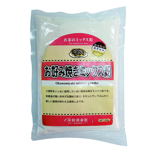 Farine de riz sans gluten pour okonomiyaki - Product Image 1