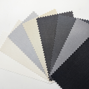 Tessuto Oscurante Nero per Tende a Rullo - Product Image 2