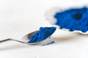 Poudre de superaliments bleu océan vibrant - Product Image 4