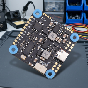 ESC Stack F722 <b>Flight</b> Controller & 4‑in‑1 30.5mm Mount Hole FPV Freestyle Quadcopter Spare Parts - Product Image 3
