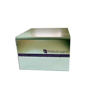 Breast Implant <b>Display</b> Case Breast Implant Sample <b>Display</b> <b>Box</b> Breast Implant Presentation Case - Product Image 5