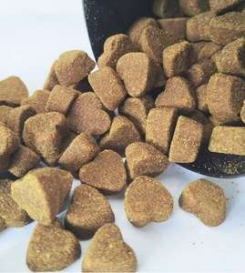 Köpekler için Sığır Aromalı Yumuşak Çiğneme Tabletleri Bağışıklık Desteği Deri ve Tüy Sağlığı Güvenli ve Etkili Sakinleştirici Takviye - Product Image 3