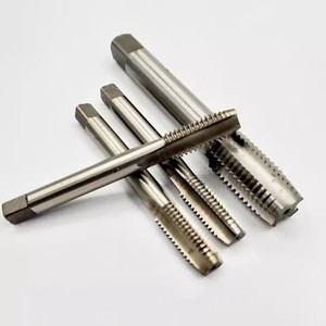 ดอกต๊าปเหล็กความเร็วสูงสำหรับงานกลึง CNC รุ่น M2 M3 M4 M5 M6 M8 M10 M12 M14 M16 - Product Image 3