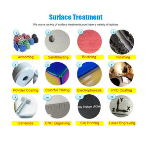 Services de fraisage sur mesure de haute précision pour pièces mécaniques en aluminium et acier inoxydable, usinage par électroérosion à fil, tolérance 0,01-0,005 mm - Product Image 4