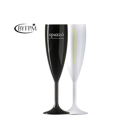 Partie Utilisez des verres de vin en plastique Moet Champagne Verre Pour Moet Chandon