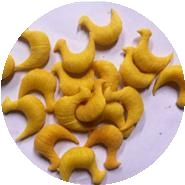 Pequeño freír crujiente 3D maíz cornetas pellets fritos pellet snack máquina 3D pellet snack maquinaria freidora - Product Image 3