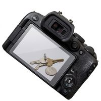 Protecteur d'écran haute transparence AR pour appareil photo Canon EOS R10