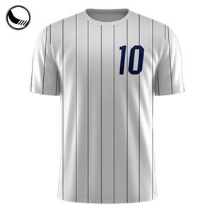 Toptan satış boş futbol forması üniforma tasarım desenleri - Product Image 1