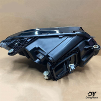 Remplacement de phares LED automatiques pour Mercedes-Benz Classe C W205 2018 version US, ensemble de phares LED complets avec feux de position latéraux