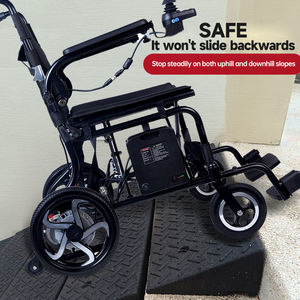 <span class=keywords><strong>Silla</strong></span> <span class=keywords><strong>de</strong></span> <span class=keywords><strong>Ruedas</strong></span> Eléctrica <span class=keywords><strong>para</strong></span> Discapacitados, Accesorio Médico <span class=keywords><strong>de</strong></span> Control, Joystick <span class=keywords><strong>para</strong></span> Subir Escaleras, <span class=keywords><strong>Silla</strong></span> <span class=keywords><strong>de</strong></span> <span class=keywords><strong>Ruedas</strong></span> Automática <span class=keywords><strong>para</strong></span> Escaleras - Product Image 6