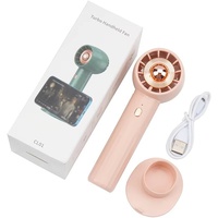 Nouveau ventilateur portable pour extensions de cils, mini ventilateur USB rechargeable, ventilateur de bureau