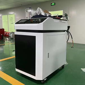 Mini soudeuse laser à fibres nouvelle génération 1500W 2000W, machine de soudage de précision portative à refroidissement par eau - Product Image 6